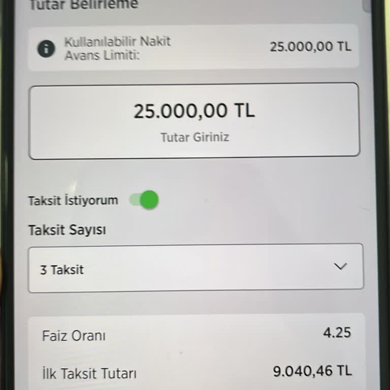Ziraat Bankasında Faizsiz Nakit Avans Kampanyası Tanımlanmadığı İçin Mağduriyet