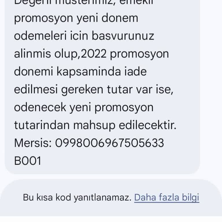 Emekli Promosyonu Üç İş Günü İçinde Hesaba Yatırılmadı
