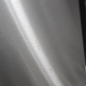 Haier Evimde Rutubet Olmadığı Halde Makinenin Çoğu Yeri Paslanmıştır