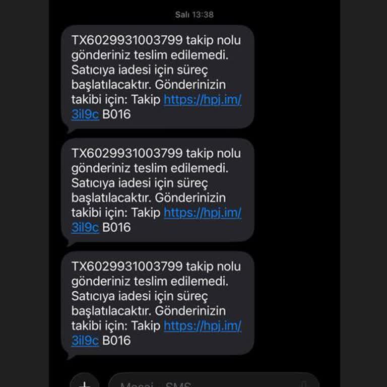 Hepsijet’te Teslim Edilemeyen Kargo Ve Para İadesi Talebi