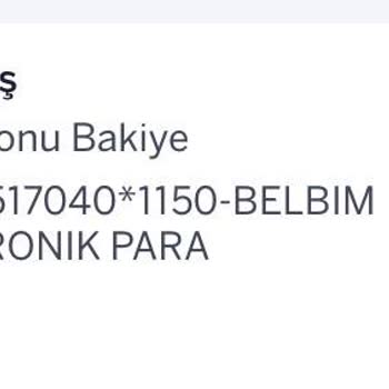 Metro Bilet Makinesinde Ziraat Kartıma Yetkisiz 598 TL Kesildi İade Talebim