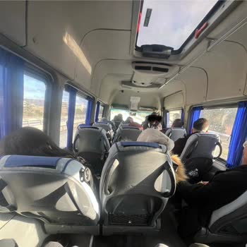 Ayakta Yolcu Taşınması Ve Aşırı Dolu Otobüsler Güvenliği Tehdit Ediyor