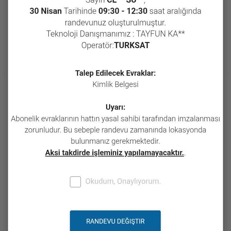 Kablo Net Modem Kurulumu Gerçekleşmediği İçin İş Günlerimi Kaybettim