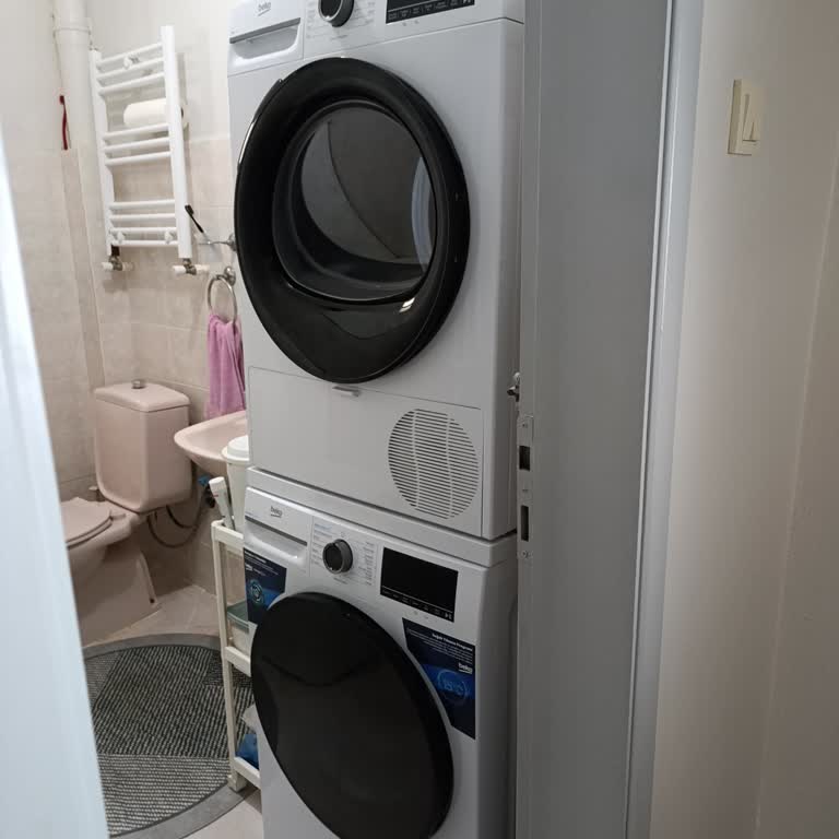 Beko Servisinin 970 TL Ek Ücret Talebi Ve Kurutma Makinesi Kurulum İhmalı