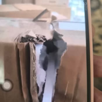 Hepsijet’in Asansör Sorunu Nedeniyle TV Teslimatı Reddedildi Ve Zaman Kaybı Yaşandı
