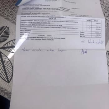 Teslim Edilmemiş Sandalyeler Ve Asansör İhmalı İçin Net Tarih Talebi