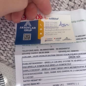 Teslim Edilmemiş Sandalyeler Ve Asansör İhmalı İçin Net Tarih Talebi