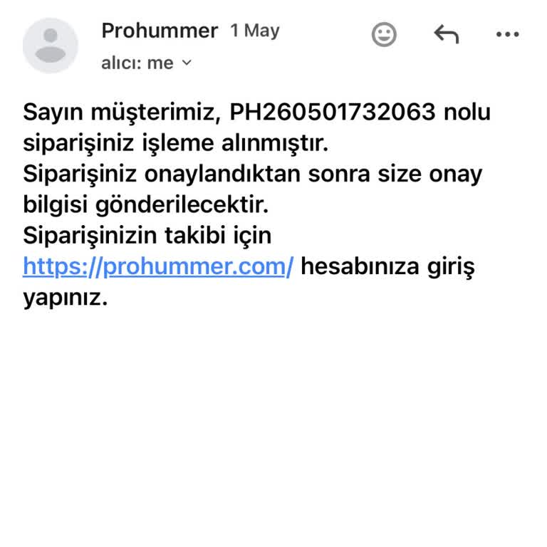 Ödeme Yapıldı, Ürün Gönderilmedi Ve Cevap Alınamıyor