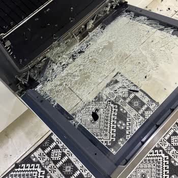 Garanti Kapsamındaki Simfer Fırının Patlaması Ve Parça Beklemede Yaşanan Mağduriyet