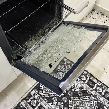 Garanti Kapsamındaki Simfer Fırının Patlaması Ve Parça Beklemede Yaşanan Mağduriyet