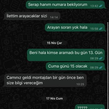 Cam Balkon Sistemindeki Buharlaşma Ve Montaj Gecikmesi