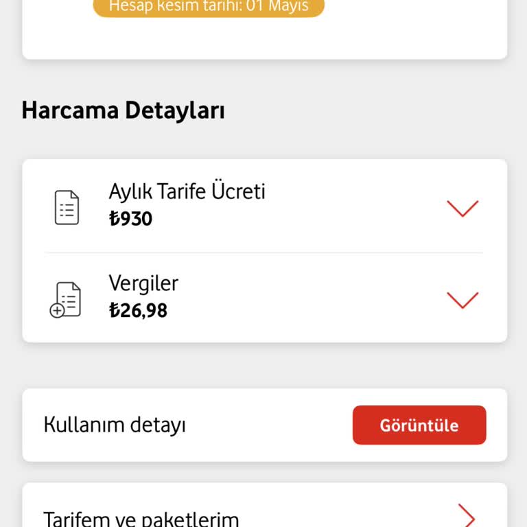 Taahhüt Biten Hattıma Zorla İndirimsiz Paket Ücreti Yansıtıldı Ve Taşıma Engellendi
