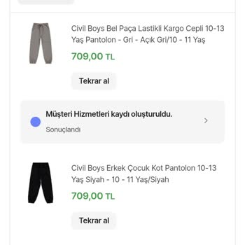 Hepsijet Kargo Gecikmesi Ve Hasarlı Paket Nedeniyle Ücret İadesi Talebi