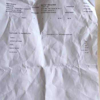 İade Talebim Reddedildi Ve Ücret İadesi Yapılmadı
