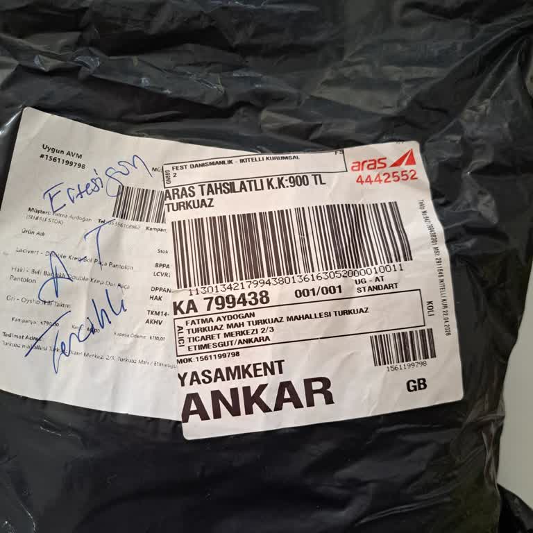 Yanlış Beden Teslimatı Ve İade Engeli