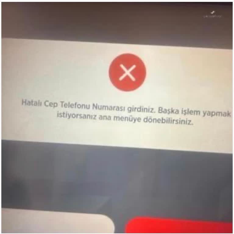 Telefon Numarası Hatası Nedeniyle 5.000 TL TOKİ Teminatı İadesi Alınamıyor