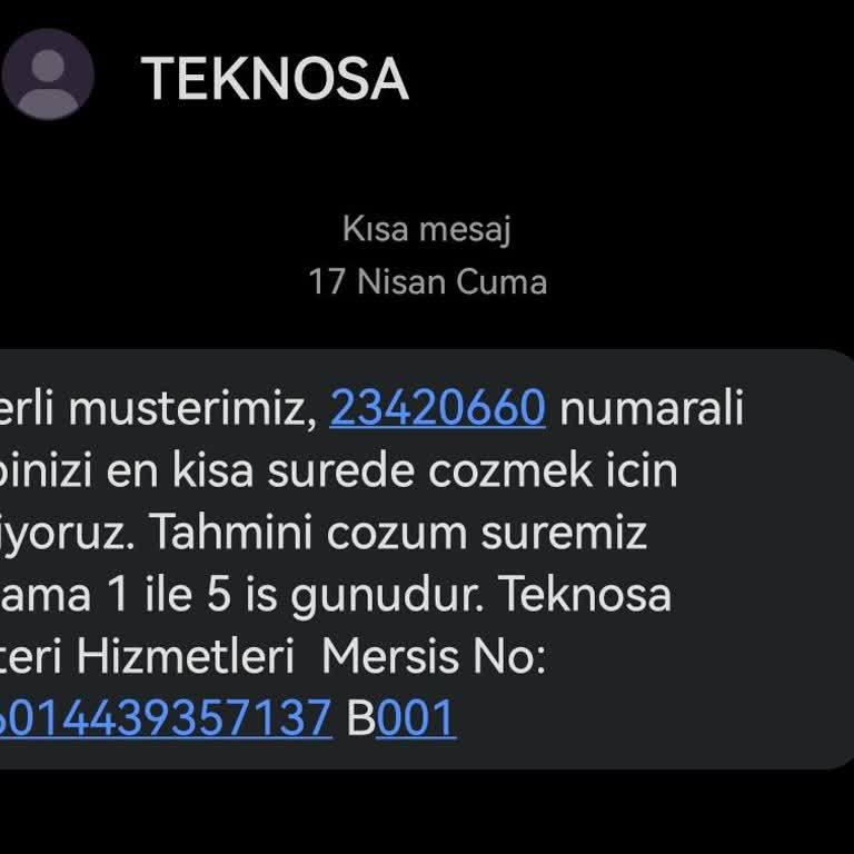 Ömür Boyu Garantili Kırılmaz Cam Değişiminde Sürekli Gecikme Ve Sorunlu Süreç