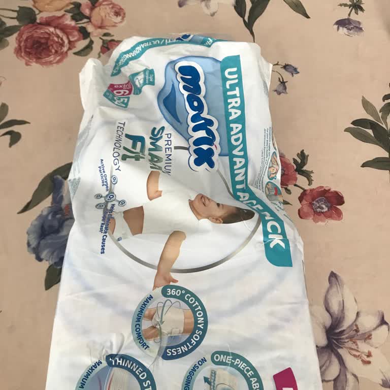 Molfix Premium Bebek Bezinde Sürekli Dışarı Sızdırma Sorunu