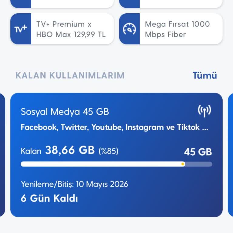 Sosyal Medya İnterneti Yalnızca Instagram’da Çalışıyor