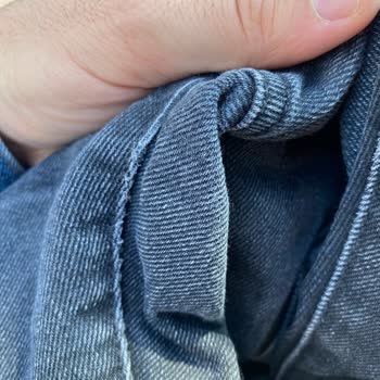 Mavi Jeans'te Hızlı Aşınma Ve Renk Solması, Değişim Talebim Reddedildi