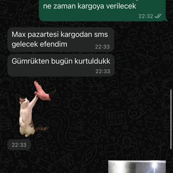 Exemshop’tan Siparişimin Kargoya Verilmemesi Ve Tutarsız Bilgilendirme
