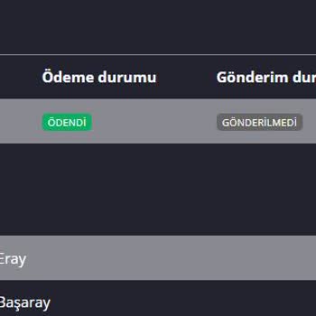 Exemshop’tan Siparişimin Kargoya Verilmemesi Ve Tutarsız Bilgilendirme