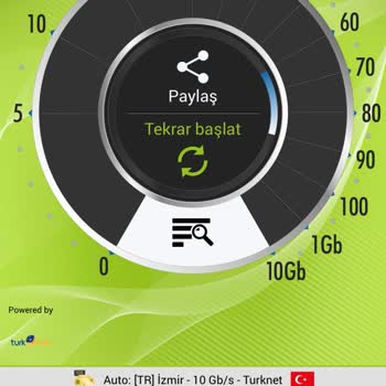 Menemen'de Turkcell Superonline Fiber'da Sürekli Kopma Ve Yüksek Ping Şikayeti