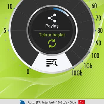 Menemen'de Turkcell Superonline Fiber'da Sürekli Kopma Ve Yüksek Ping Şikayeti