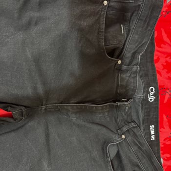 Beymen Club Jean Pantolonda Renk Atması Ve Kalite Kontrolü Sorunu