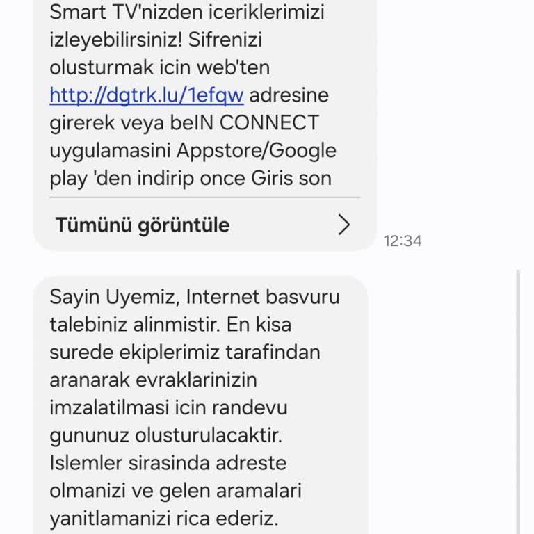 Digiturk Sahte Bein Connect Sitesi Ve Yanıltıcı Telefon Numarasıyla Kimlik Bilgileri Riski