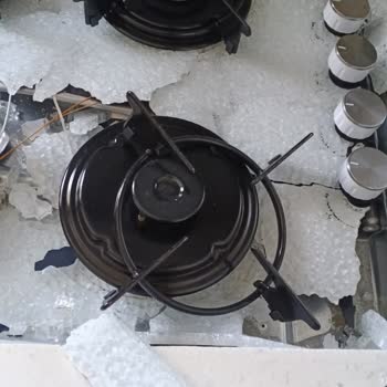 Adana Sarıçam’da Camı Patlayan Ocağa Servis Gelmedi