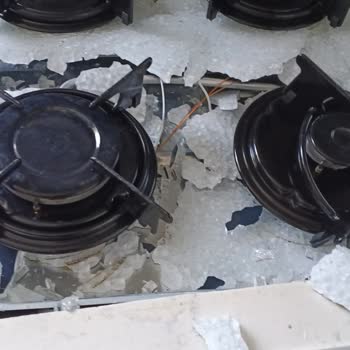 Adana Sarıçam’da Camı Patlayan Ocağa Servis Gelmedi