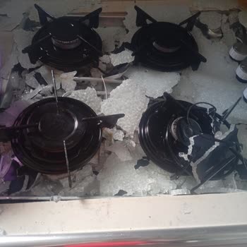 Adana Sarıçam’da Camı Patlayan Ocağa Servis Gelmedi