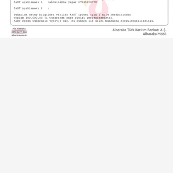 Fuzul Ev Kura Numaram Değiştirildi