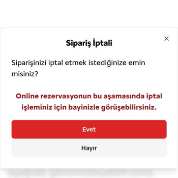 Citroen Ami Siparişimde Bilgi Eksikliği Ve İade Reddi