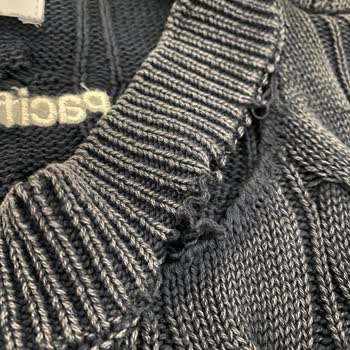 İki Yıkamada Pull And Bear Kazak Patladı, Trendyol İnceleme Süreci Mağduriyet Yaratıyor