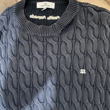 İki Yıkamada Pull And Bear Kazak Patladı, Trendyol İnceleme Süreci Mağduriyet Yaratıyor