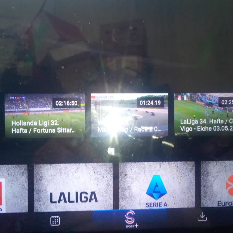 Supersport Yayınlarının Geçmişi Eksik Ve Asistan Yanıltıyor