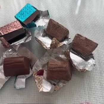 Mabel Çürümüş Fındıklı Çikolata