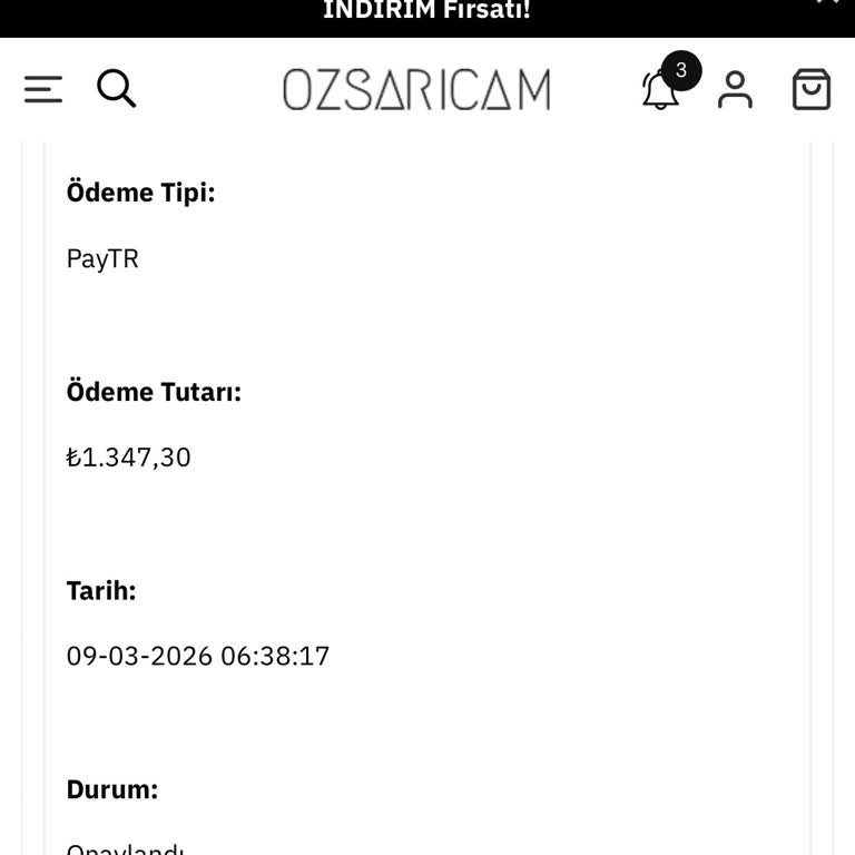 Teslim Süresi Aşıldı Ve Sipariş İzni Olmadan Tek Taraflı İptal Edildi