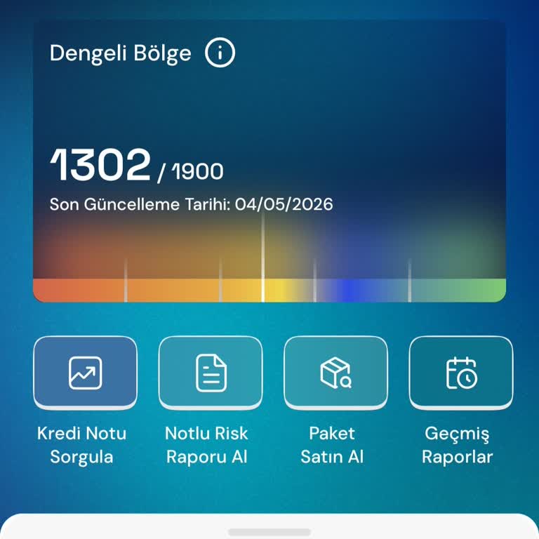 Findeks Kredi Notum Neden 3 Ayda Sabit Kaldı