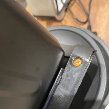 Schafer Thermochef XL Airfryer Paslanıyor Ve Ücret İadesi Talep Ediyorum