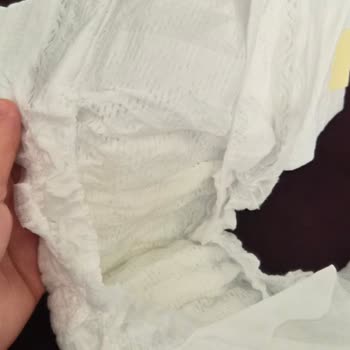 Şok Şubesinde Satılan Prima Premium Bebek Bezi Orijinallik Şüphesi Ve Değişim Talebi