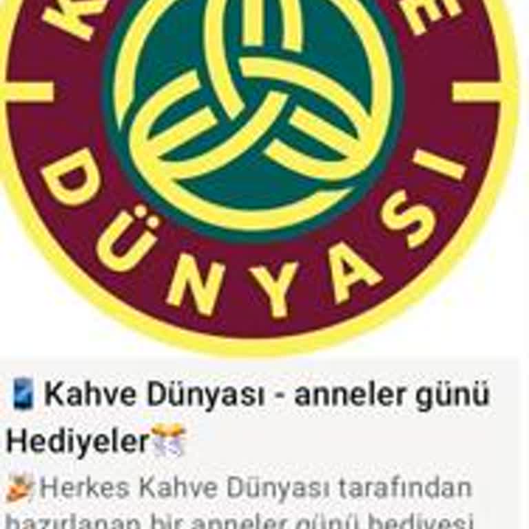WhatsApp Üzerinden Gelen Sahte Kahve Dünyası Kampanya Linki Hakkında Açıklama Talebi