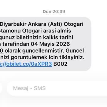 Star Diyarbakır Otobüsünün Sürekli Gecikmesi Ve Bilgilendirme Sorunu