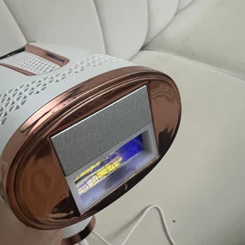 Patlayan Lazer Cihazı Güvenlik Riski Ve İade Talebi