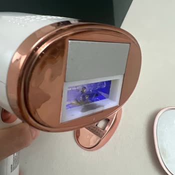 Patlayan Lazer Cihazı Güvenlik Riski Ve İade Talebi