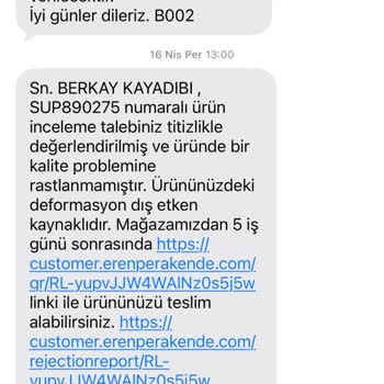 New Balance 9060 Model Ayakkabısında Üretim Hatası Ve Kötü Müşteri Desteği