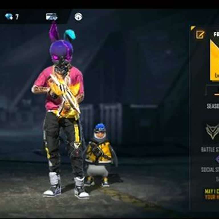 Request To Recover My Suspended Free Fire Account Linked To Facebook
