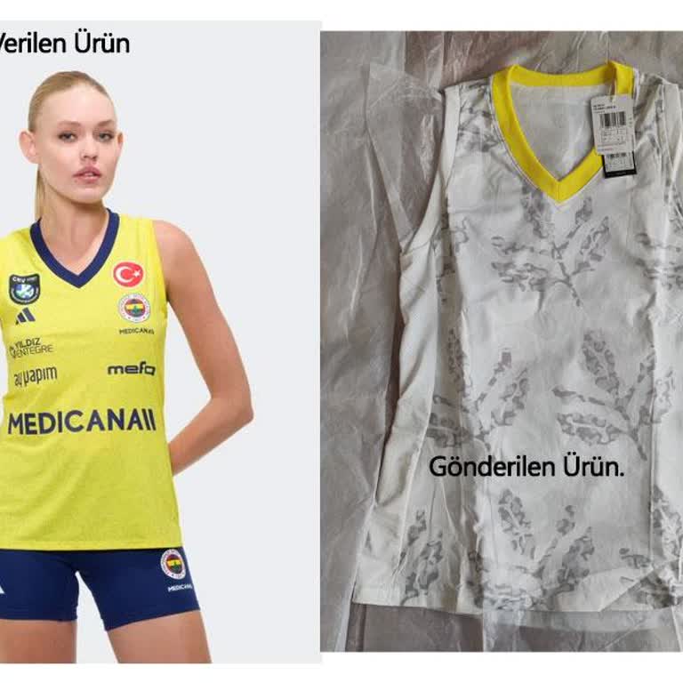 Boyner Satıcısından Yanlış Ve Kalitesiz Forma Gönderimi: Hızlı Çözüm Talebi